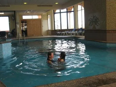 Swimming lesson with Francesca :) — photo 1