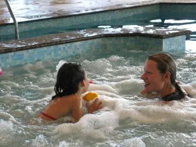 Swimming lesson with Francesca :) — photo 4