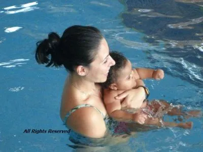 Baby Swimming — photo 1